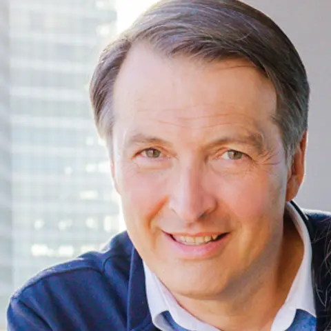 Jörg Schumann, Gründer und Inhaber Human Experts