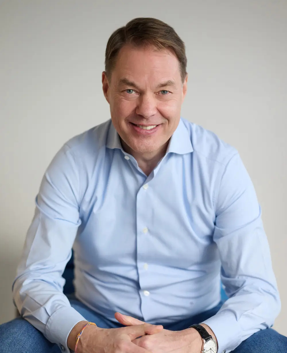 Thomas Langfeld, Geschäftsführer von Langfeld & Friends